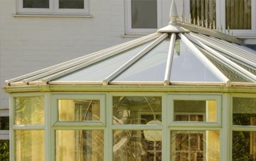 conservatory roof repair Breeds, Essex