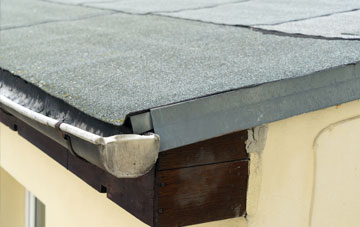 Breeds flat garage roofing repairs