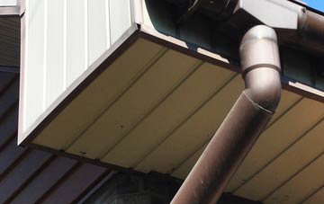 Breeds soffit installation costs